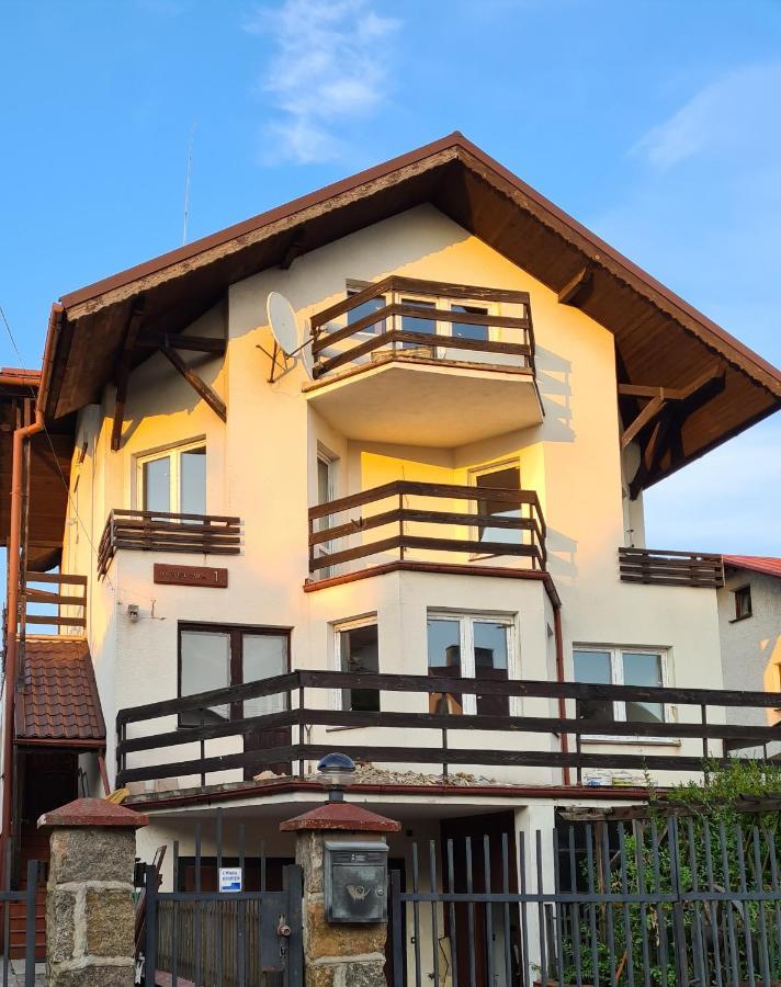 Apartament Little Wish Gdańsk Zewnętrze zdjęcie