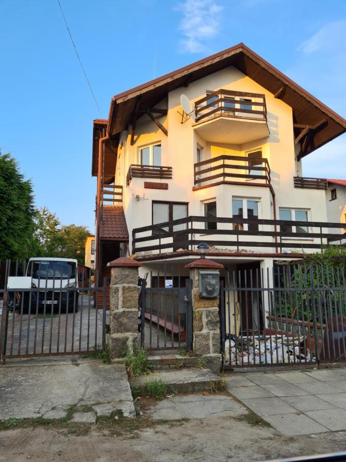 Apartament Little Wish Gdańsk Zewnętrze zdjęcie