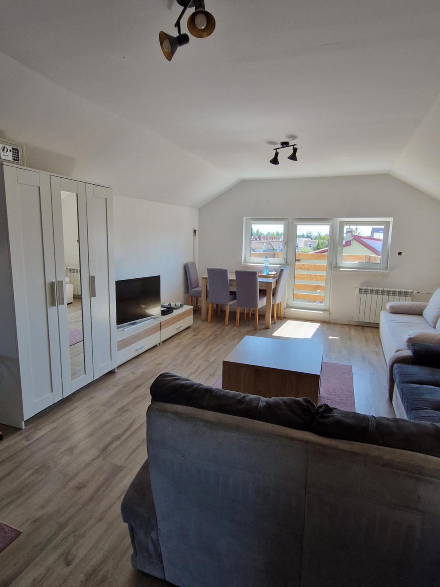 Apartament Little Wish Gdańsk Zewnętrze zdjęcie