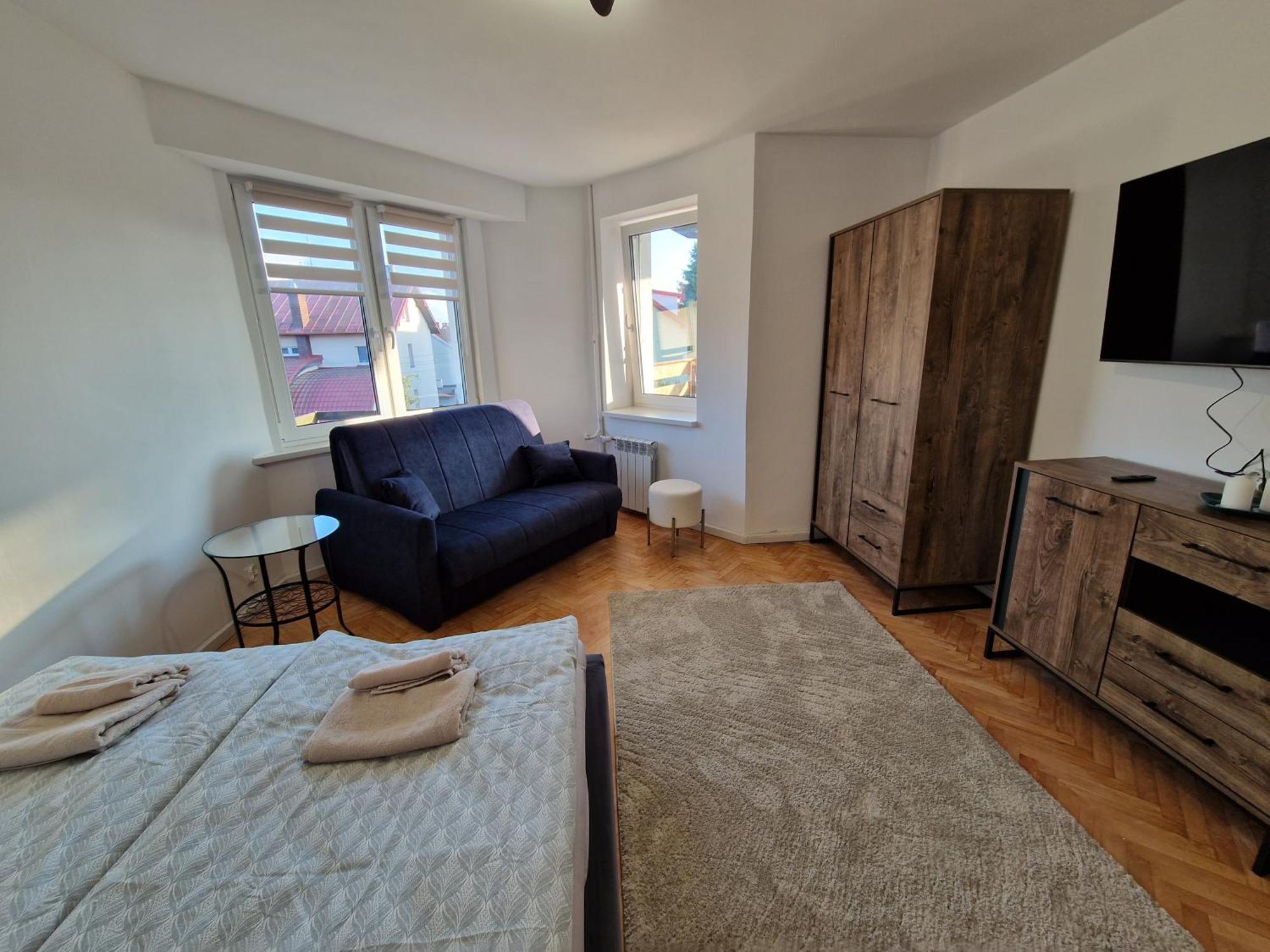 Apartament Little Wish Gdańsk Zewnętrze zdjęcie