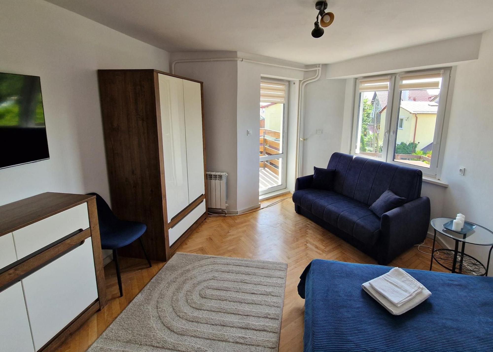 Apartament Little Wish Gdańsk Zewnętrze zdjęcie