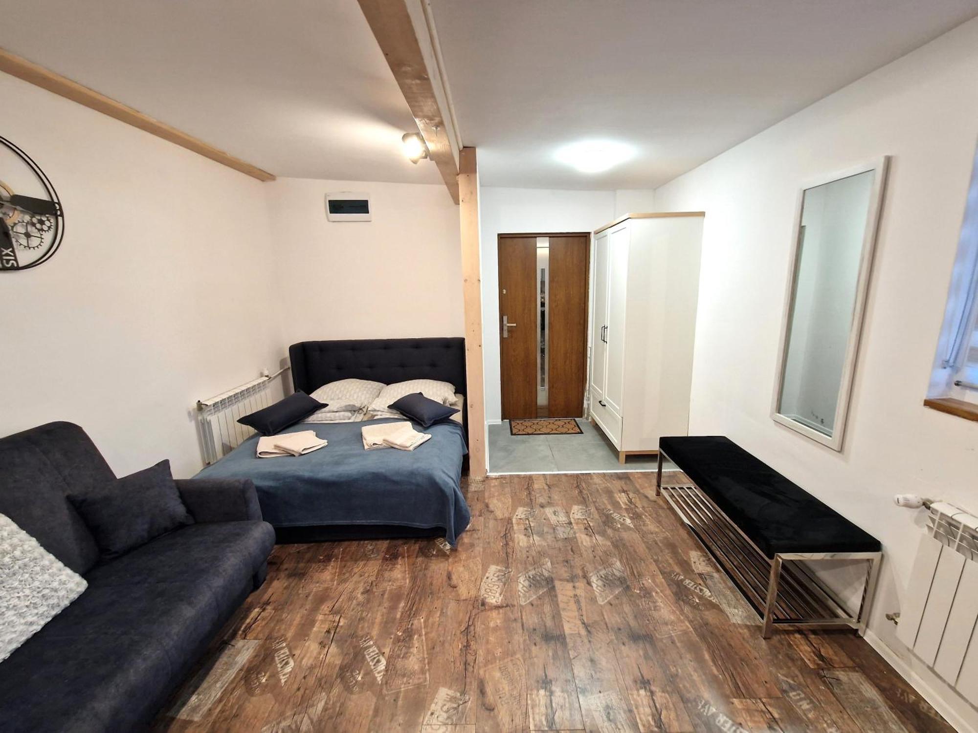Apartament Little Wish Gdańsk Zewnętrze zdjęcie