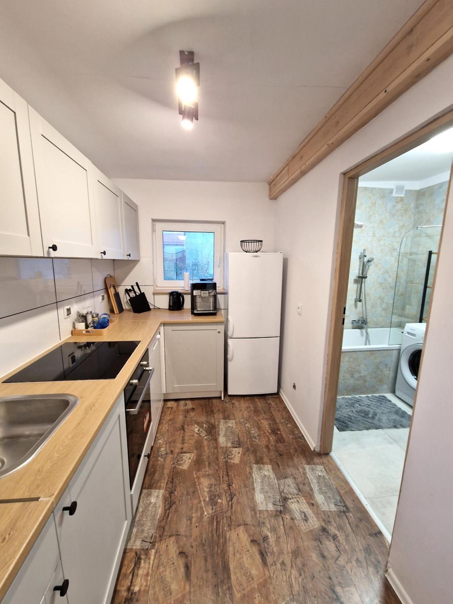 Apartament Little Wish Gdańsk Zewnętrze zdjęcie